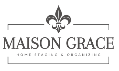 Maison Grace Home Staging and Organizing logo